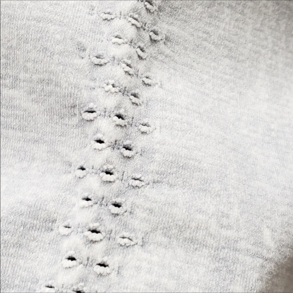 New Free People good karma bike shorts in grey - Picture 5 of 7